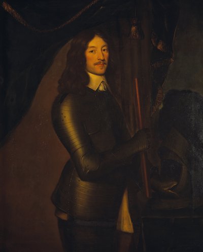 James Graham, 1. Marquess of Montrose, 1612 - 1650. Royalist von Willem van Honthorst